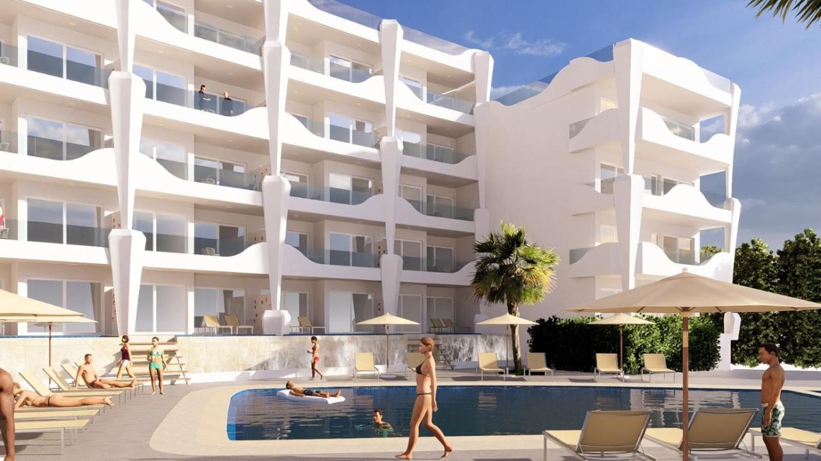 Roc Portonova Apartamento Palmanova